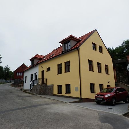 Dueta Apartment Český Krumlov Exterior foto