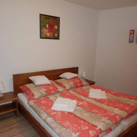 Dueta Apartment Český Krumlov Quarto foto