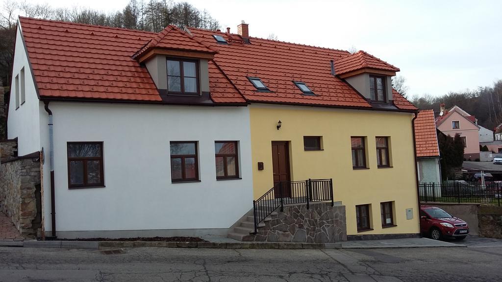 Dueta Apartment Český Krumlov Exterior foto