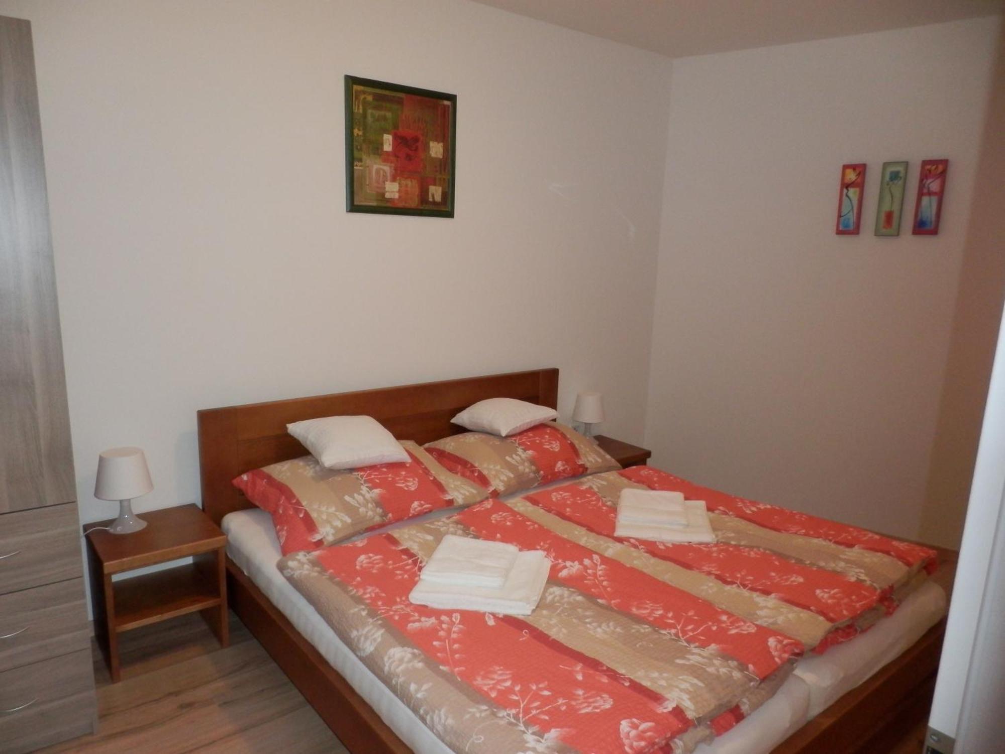 Dueta Apartment Český Krumlov Quarto foto